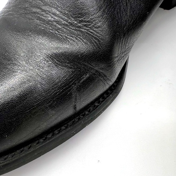 Tory Burch Alessandra Riding Boots Size 8.5 - Picture 12 of 16